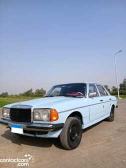 Used Mercedes E200 1978