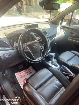 Opel Mokka 2016