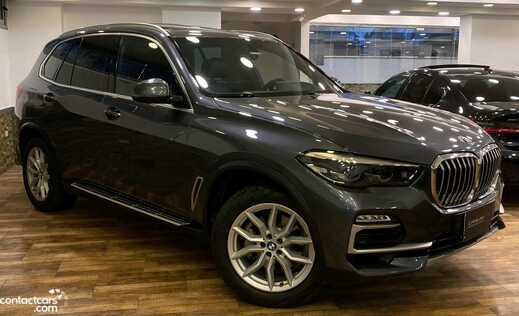 BMW X5 2020