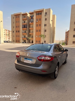 Used Renault Fluence 2012