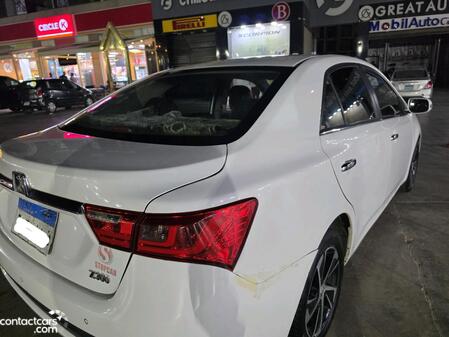 Zotye T500 2019