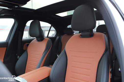 New Mercedes C180 2023