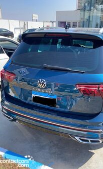 Volkswagen Tiguan 2021