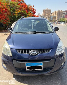 Hyundai Matrix 2011