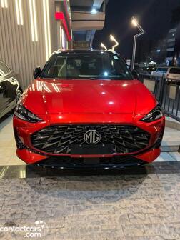 MG One 2026