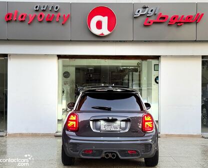 Mini John Cooper Works 2021