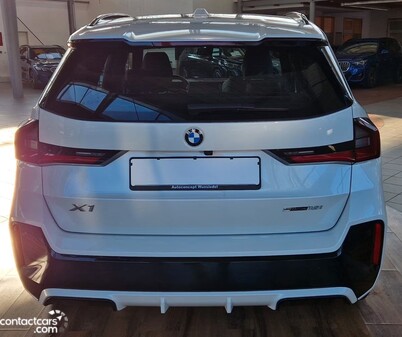 New BMW X1 2025