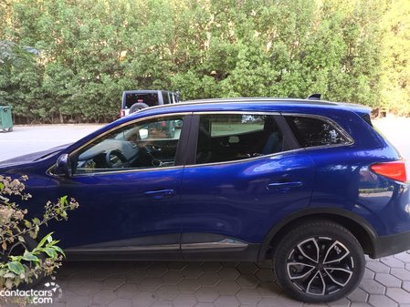 Renault Kadjar 2022