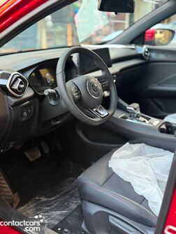 New MG GT 2025