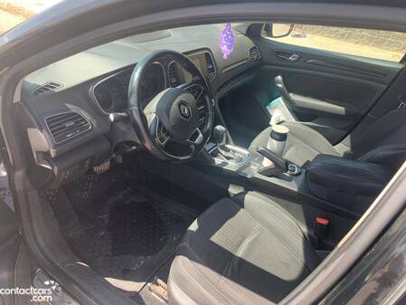 Used Renault Megane 2017