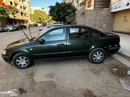 Volkswagen Passat 1997
