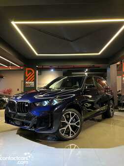BMW X5 2025