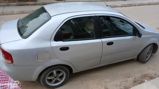 Used Chevrolet Aveo 2006