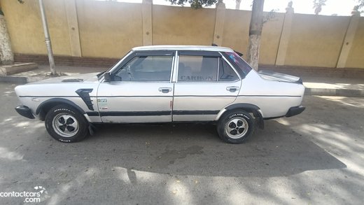 Fiat 131 1976