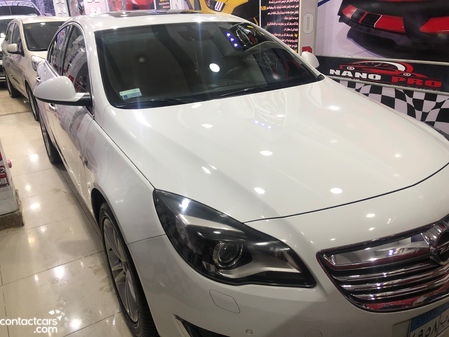 Opel Insignia 2015