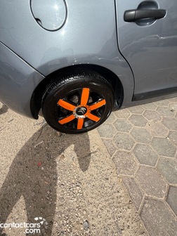 Citroen C4 2007