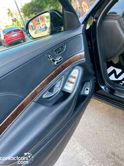 Used Mercedes S450 2018