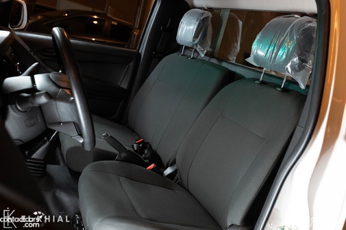 New Chevrolet Dababbah 2026