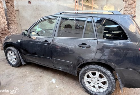 Chery Tiggo 2018
