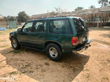 Used Ford Explorer 1997