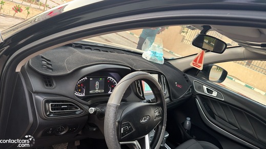 Chery Tiggo 2021