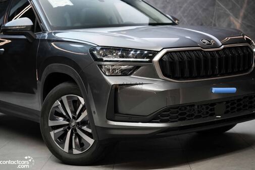 Skoda KODIAQ 2026