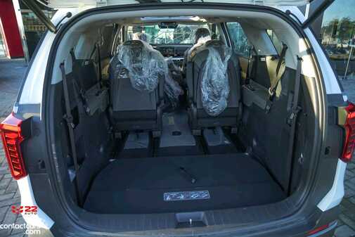 New Kia Carnival 2025