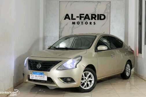 Used Nissan Sunny 2019