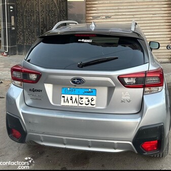 Subaru XV 2021