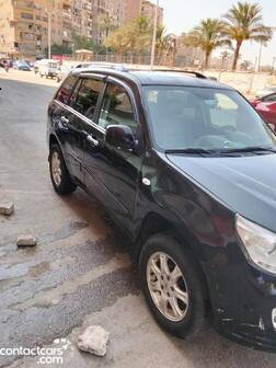 Chery Tiggo 2017