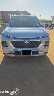 Suzuki Grand Vitara 2024