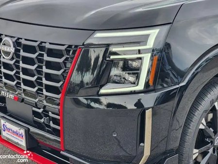Nissan Armada 2026