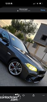 BMW 535i 2013