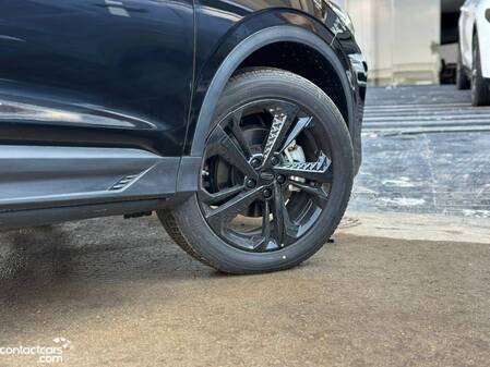 New Geely Coolray 2026
