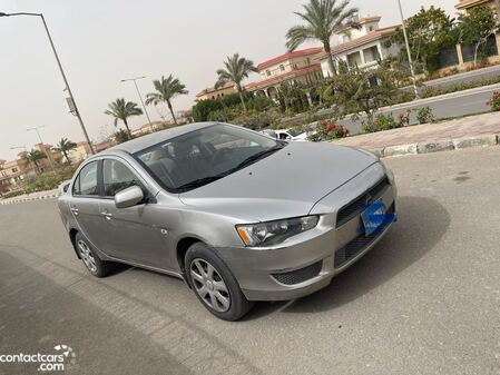 Mitsubishi Lancer 2014