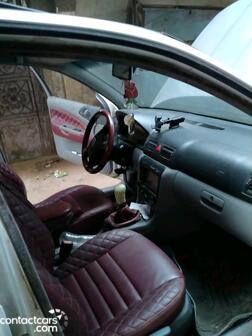 Skoda Octavia 2000