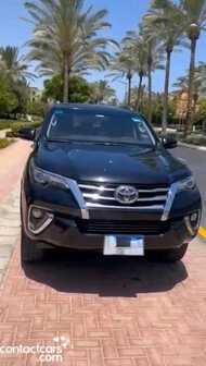 Toyota Fortuner 2021