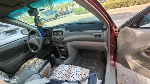 Toyota Corolla 1999