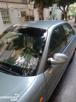 Used Daewoo Nubira 2009