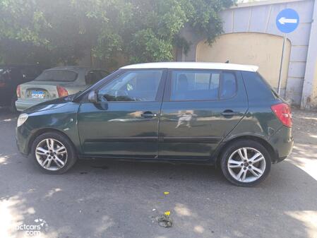Used Skoda Fabia 2009
