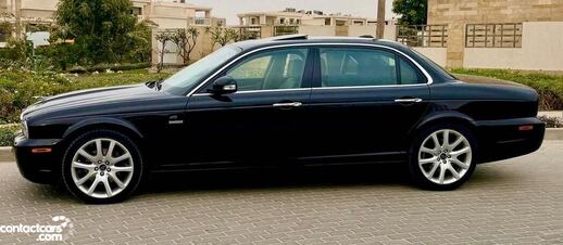 Used Jaguar XJ 2009