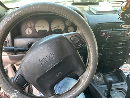 Used Jeep Grand Cherokee 2000