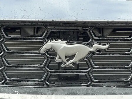 Ford Mustang 2026