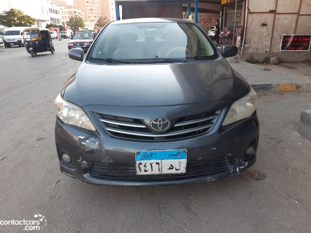 Used Toyota Corolla 2012