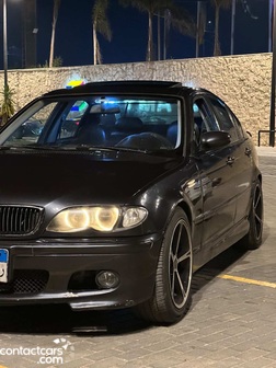 Used BMW 318i 2005