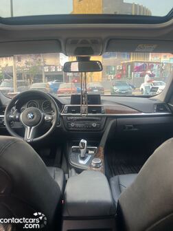 بي ام دبليو 320i 2015 مستعملة
