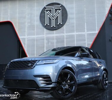 Used Range Rover Velar 2021
