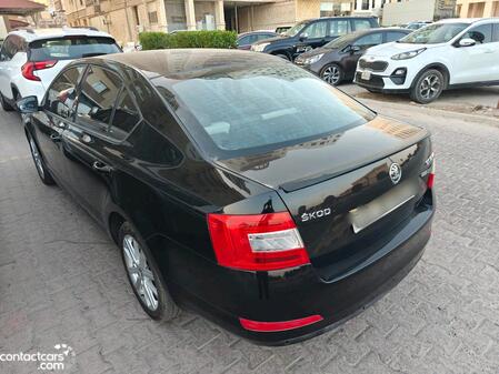 سكودا اوكتافيا 2014 مستعملة