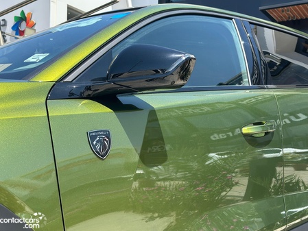 New Peugeot 408 2026