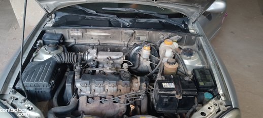 Chevrolet Lanos 2010